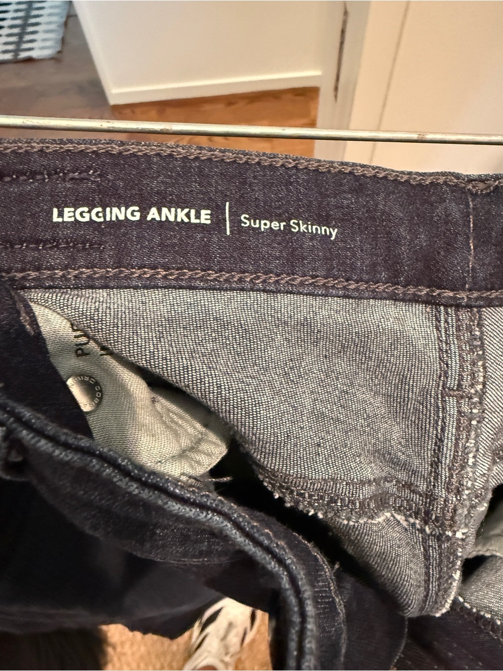 Ag Adriano Goldschmied Men’s Super Skinny Jeans - Dark Blue